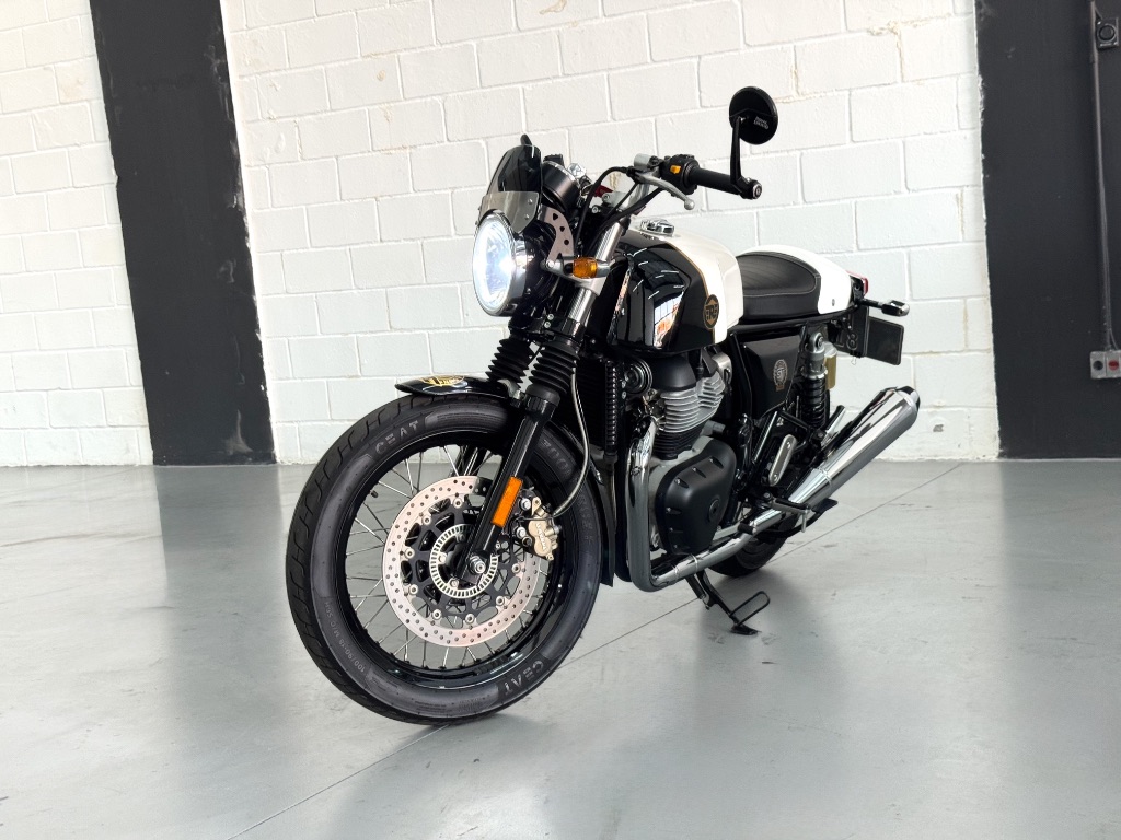 Continental GT 650cc ABS