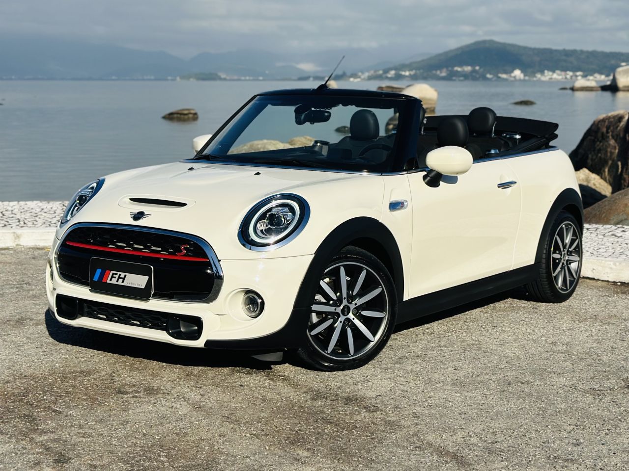 COOPER CABRIO S 2.0 Turbo 