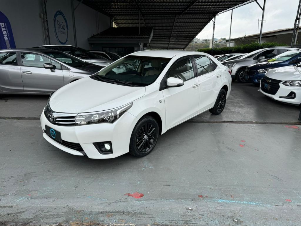 Corolla Altis 2.0 Flex Automatico 2016