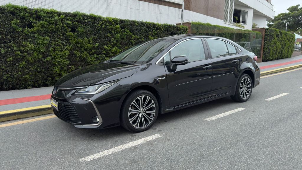 Corolla Altis Prem. 1.8 Aut. (Hibrido)