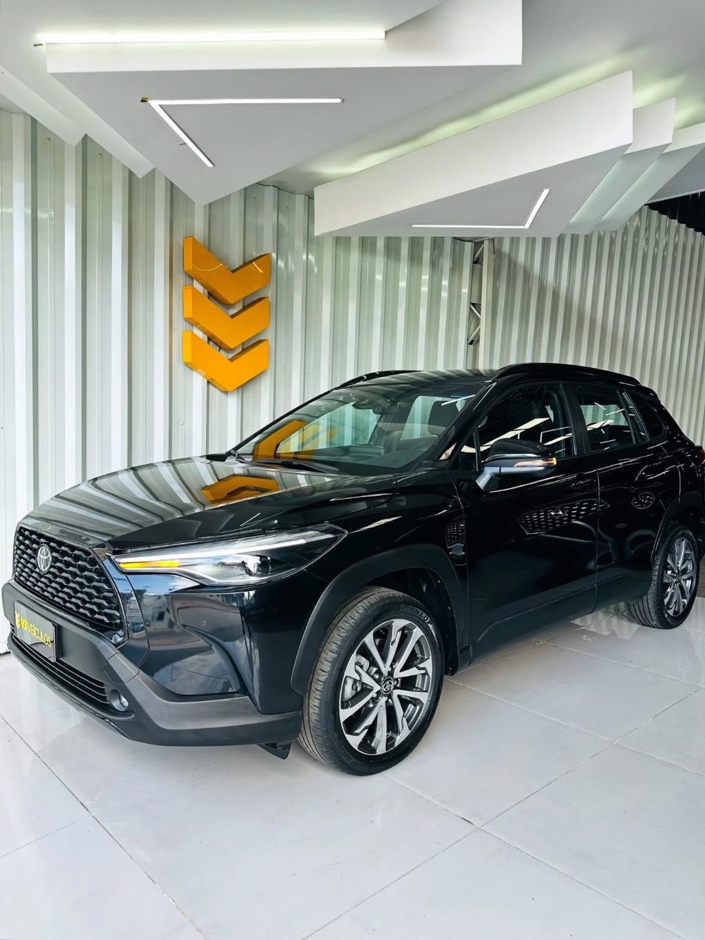 Corolla Cross XRE 2.0 16V Flex Aut.