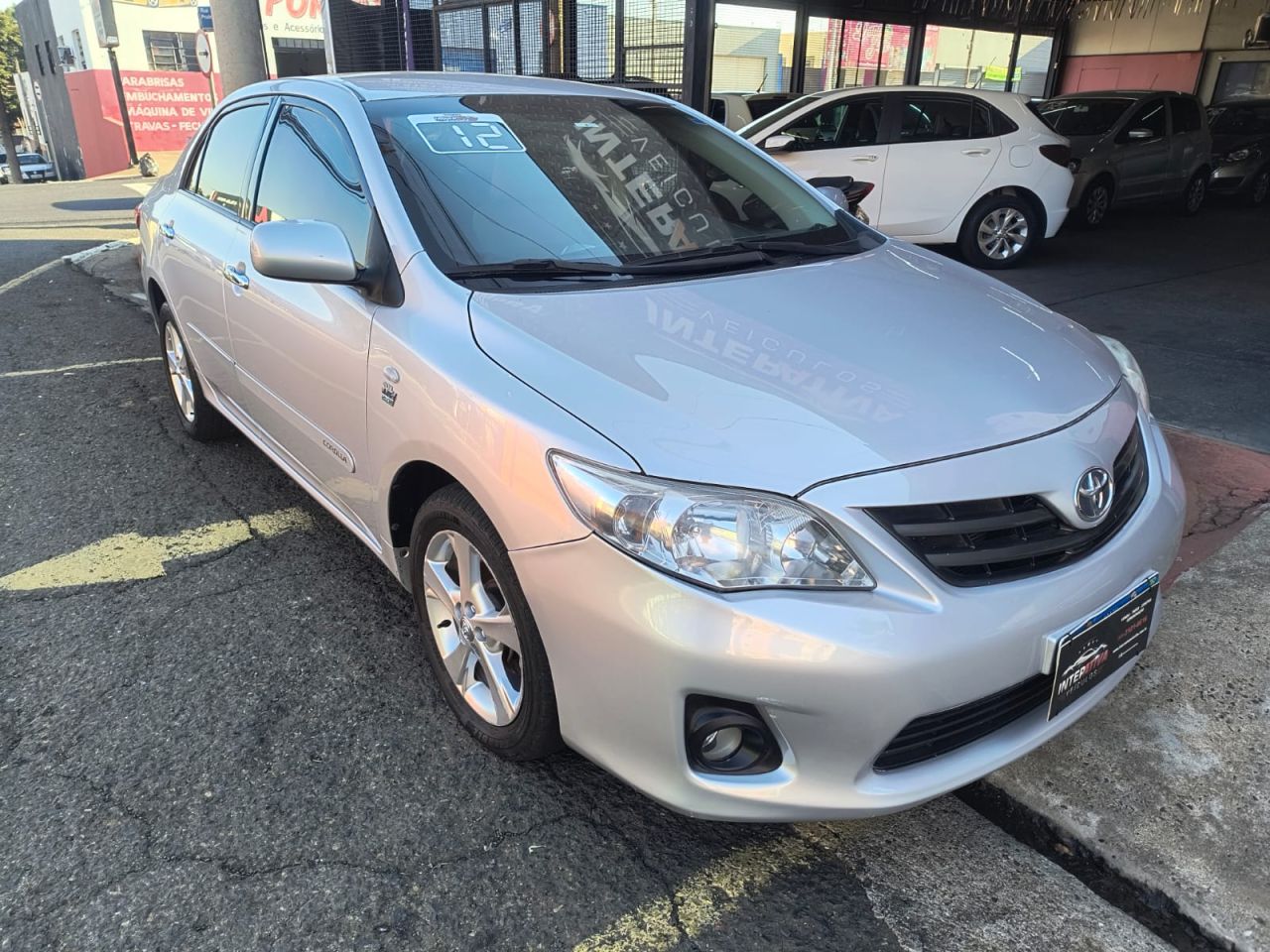 Corolla GLi 1.8 Flex 16V  Aut.