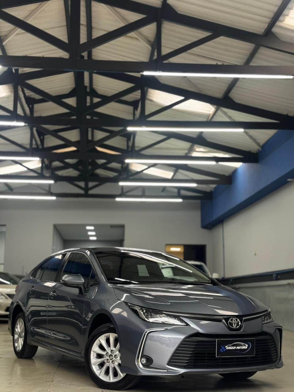 Corolla GLi 2.0 16V Flex Aut.