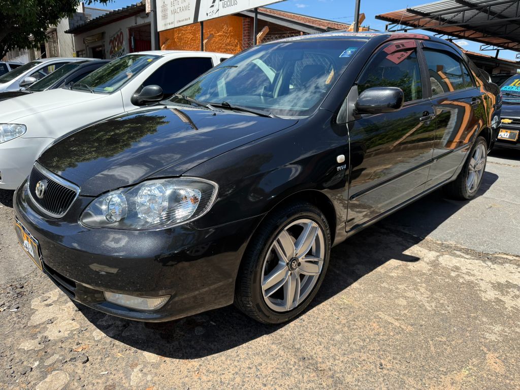 Corolla SE-G 1.8/1.8 Flex 16V Aut.