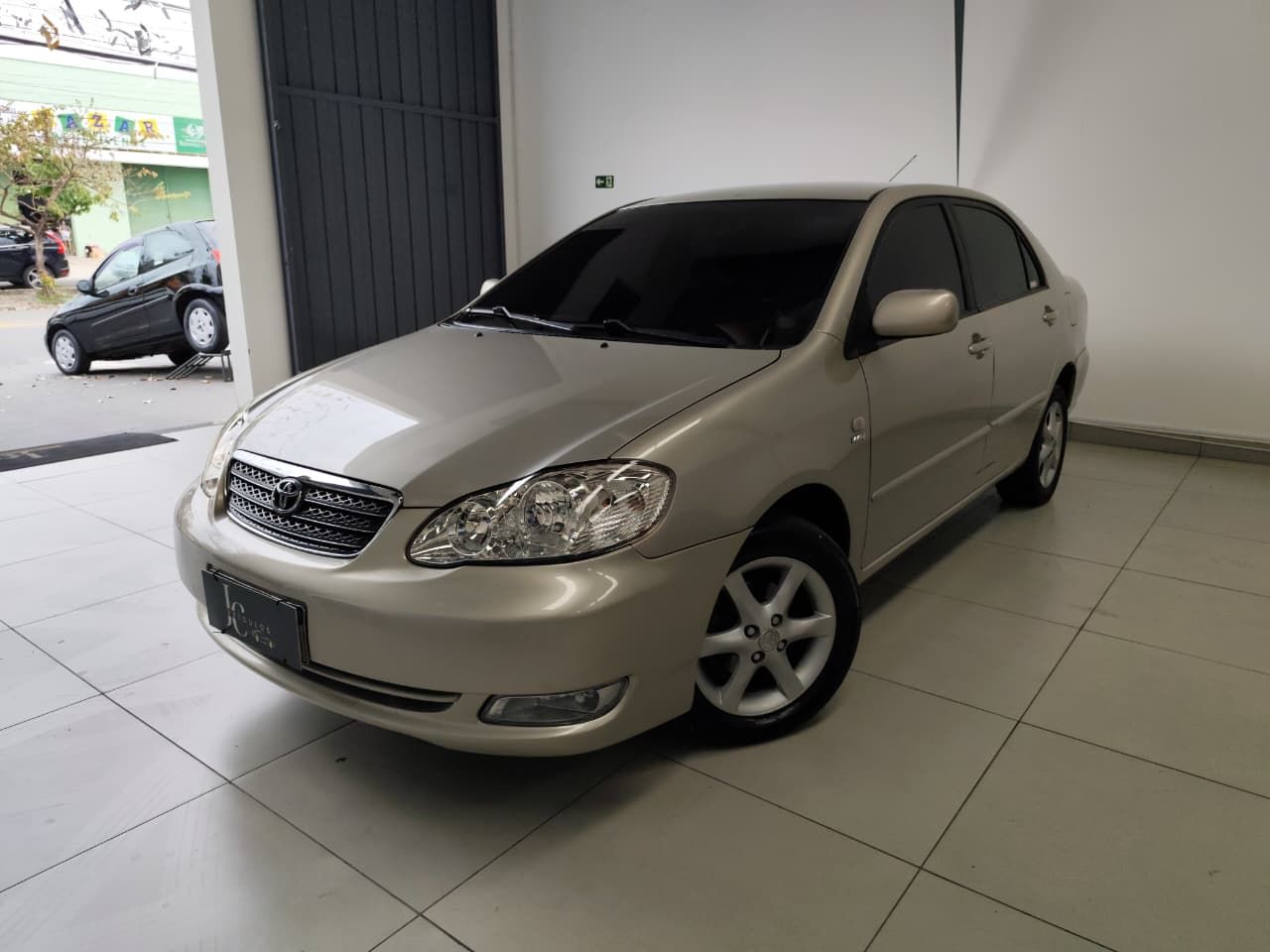 Corolla XEi 1.8/1.8 Flex 16V Aut.