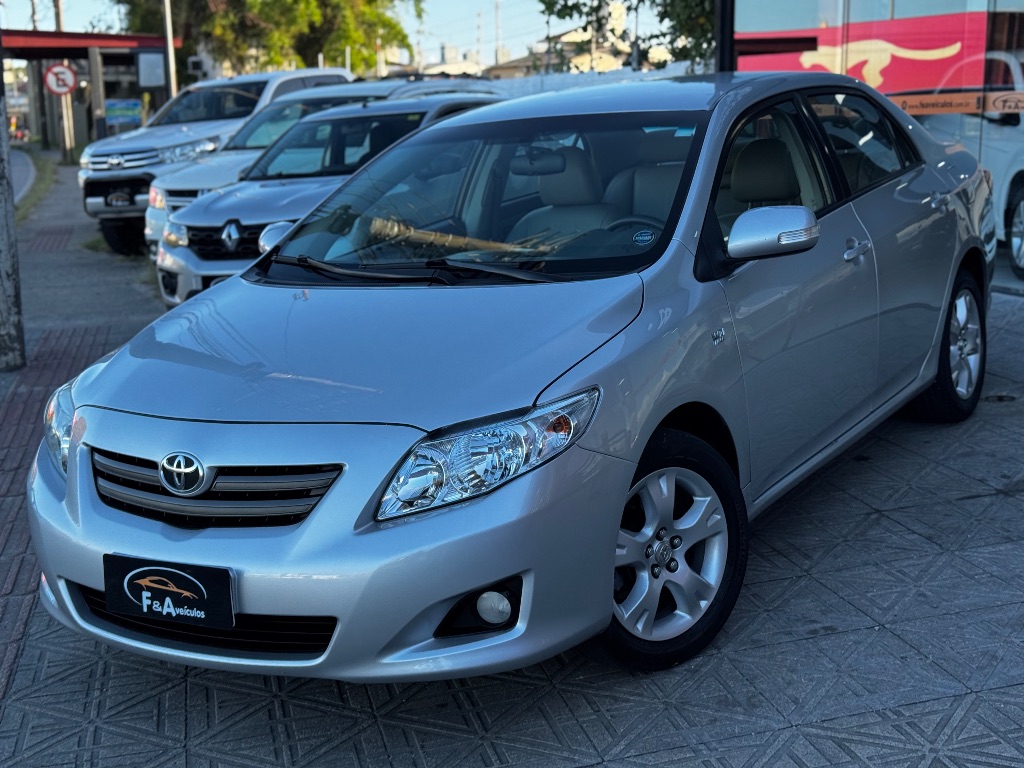 Corolla XEi 1.8/1.8 Flex 16V Aut.