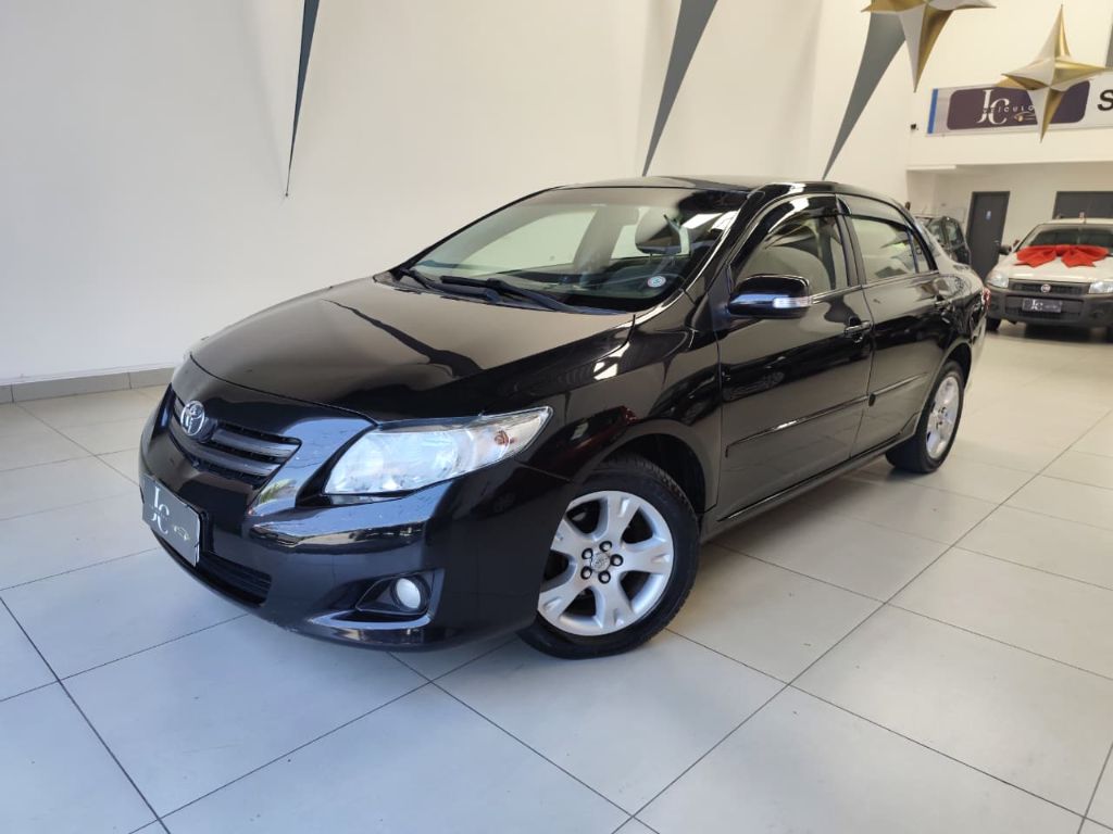 Corolla XEi 1.8/1.8 Flex 16V Aut.