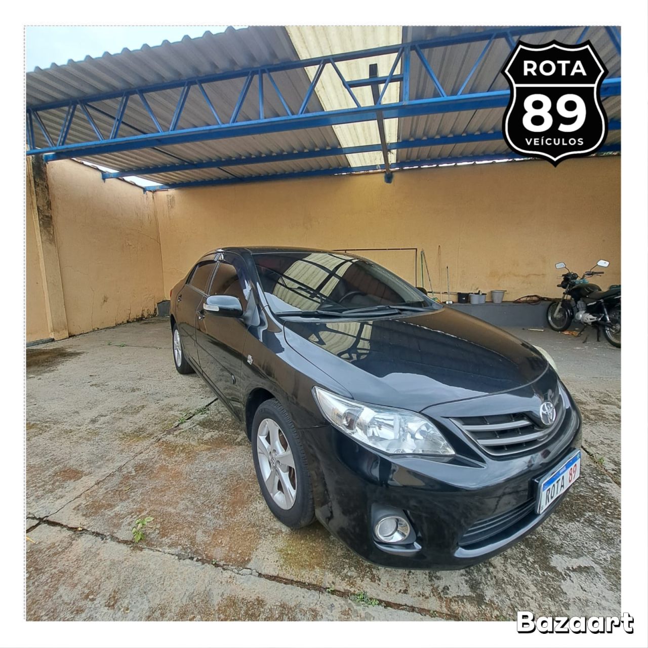 Corolla XEi 2.0 Flex 16V Aut.