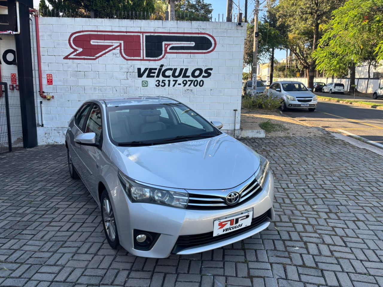 Corolla XEi 2.0 Flex 16V Aut.