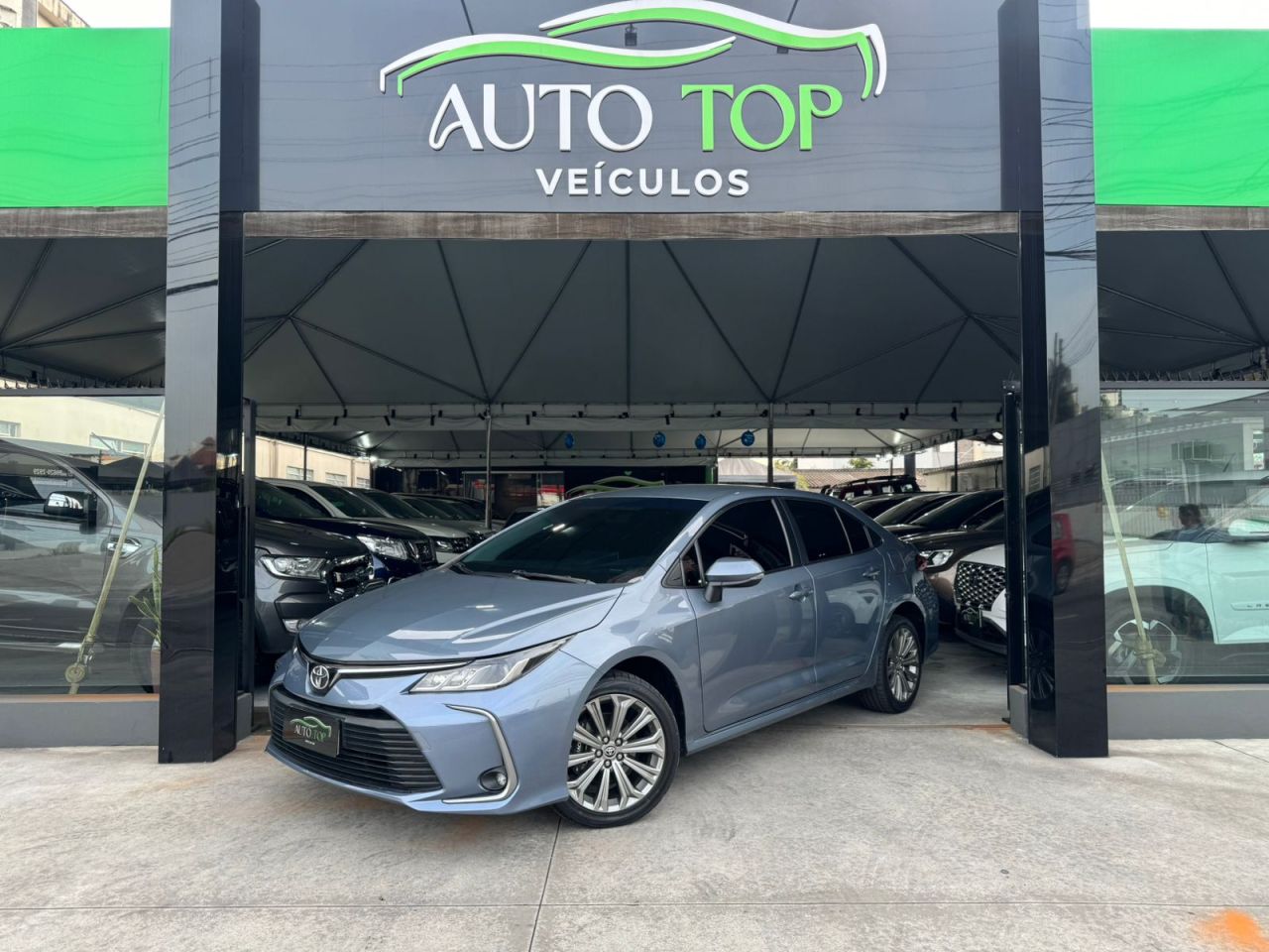 Corolla XEi 2.0 Flex 16V Aut.