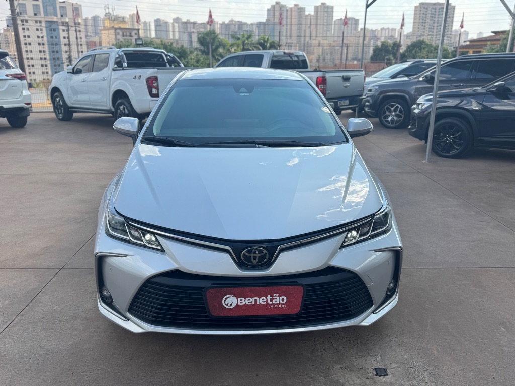 Corolla XEi 2.0 Flex 16V Aut.