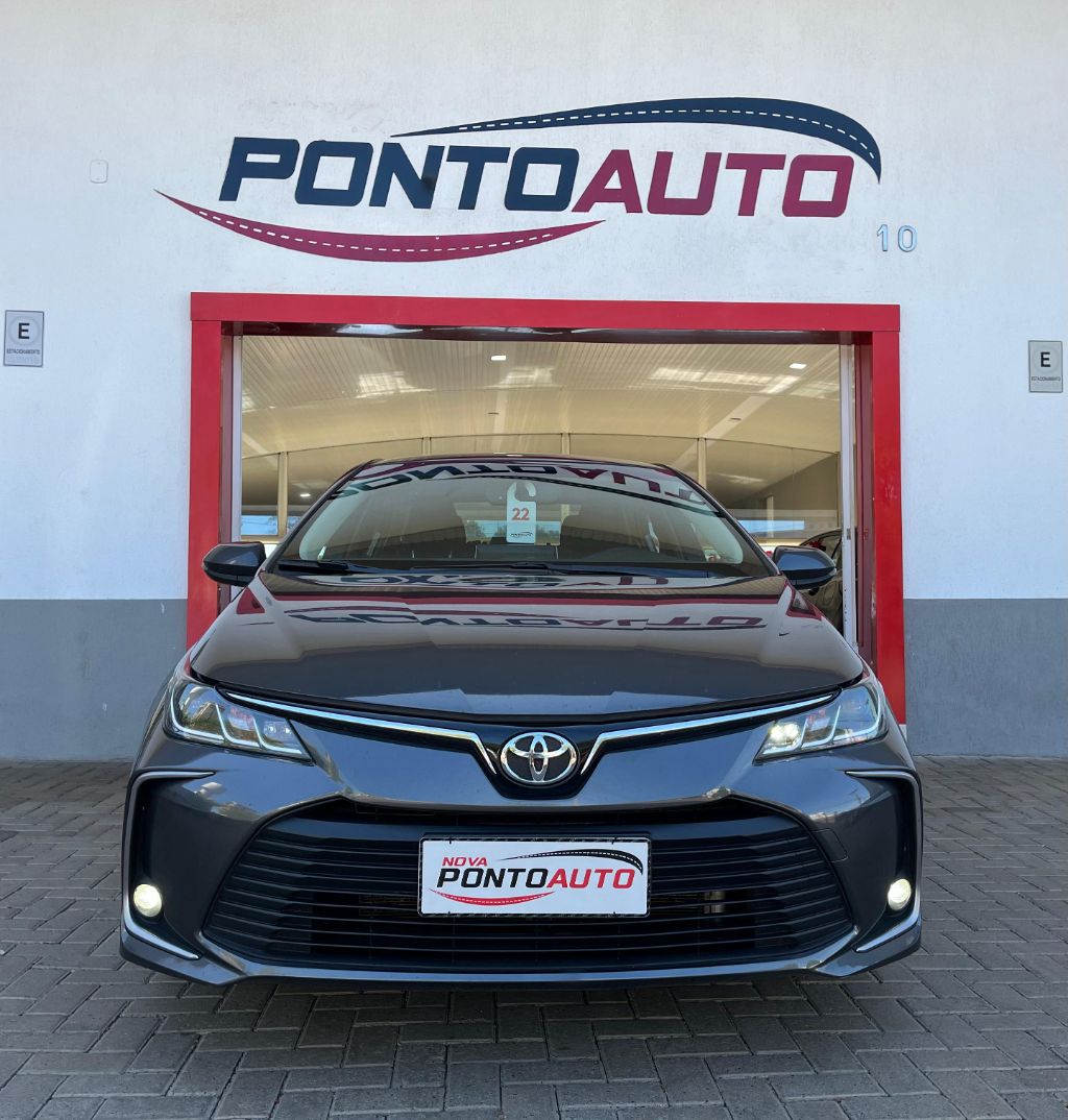 Corolla XEi 2.0 Flex 16V Aut.