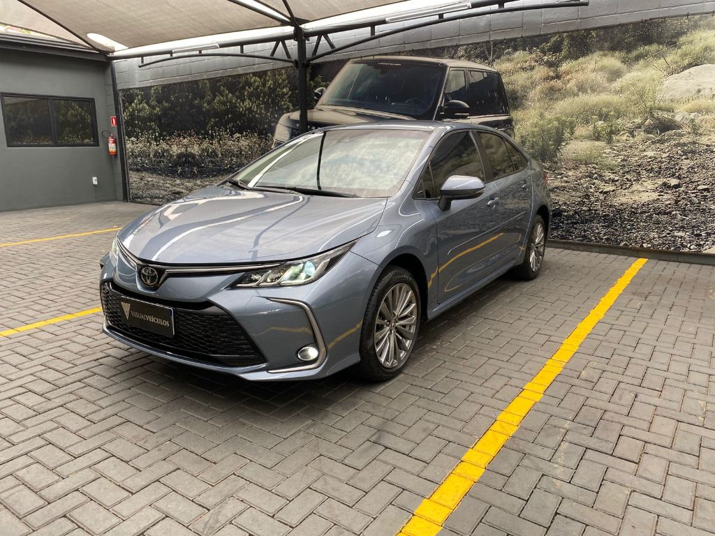 Corolla XEi 2.0 Flex 16V Aut.