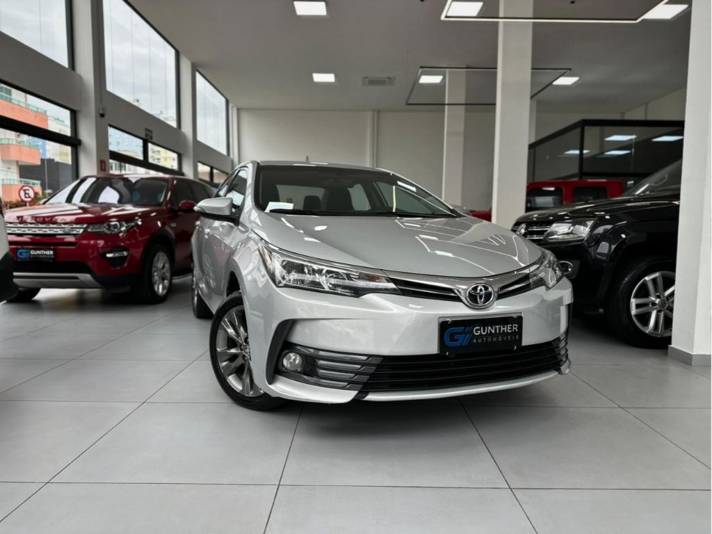 Corolla XEi 2.0 Flex 16V Aut.