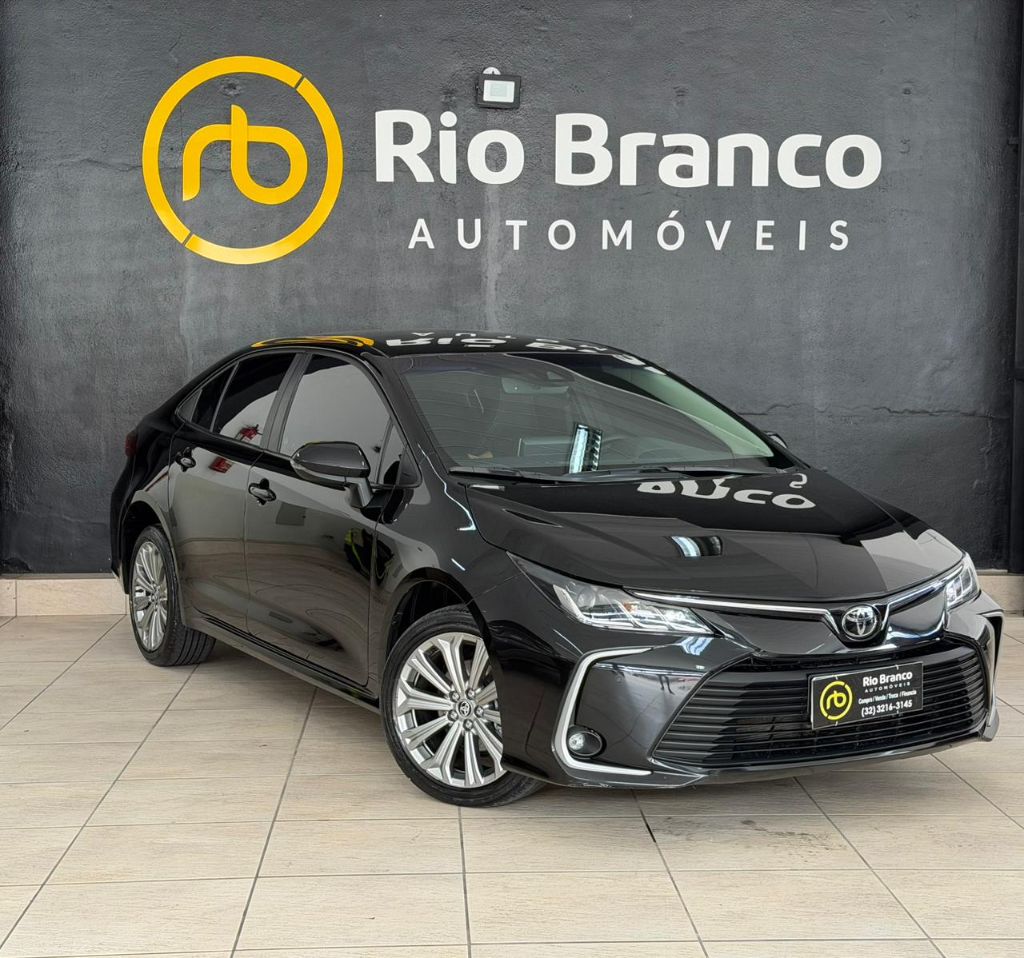 Corolla XEi 2.0 Flex 16V Aut.