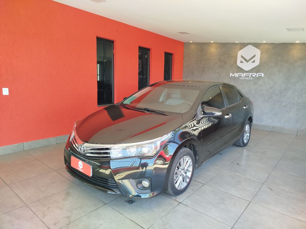 Corolla XEi 2.0 Flex 16V Aut.