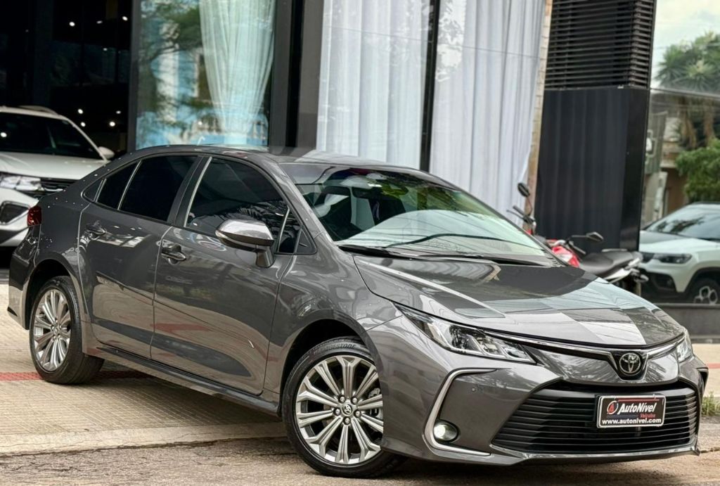 Corolla XEi 2.0 Flex 16V Aut.