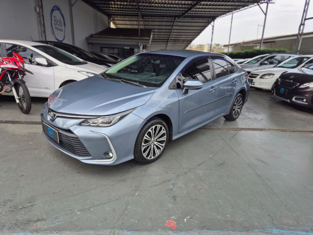 Corolla XEi 2.0 Flex Automatico 2020