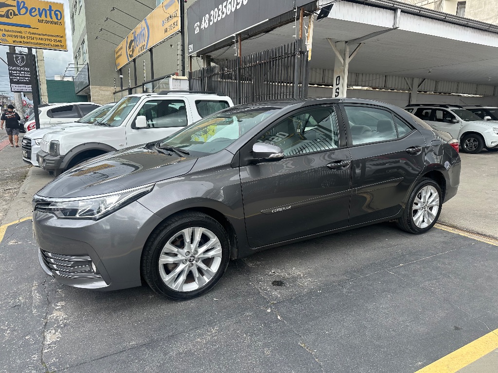 Corolla XEi 2.0 Flex Automatico 