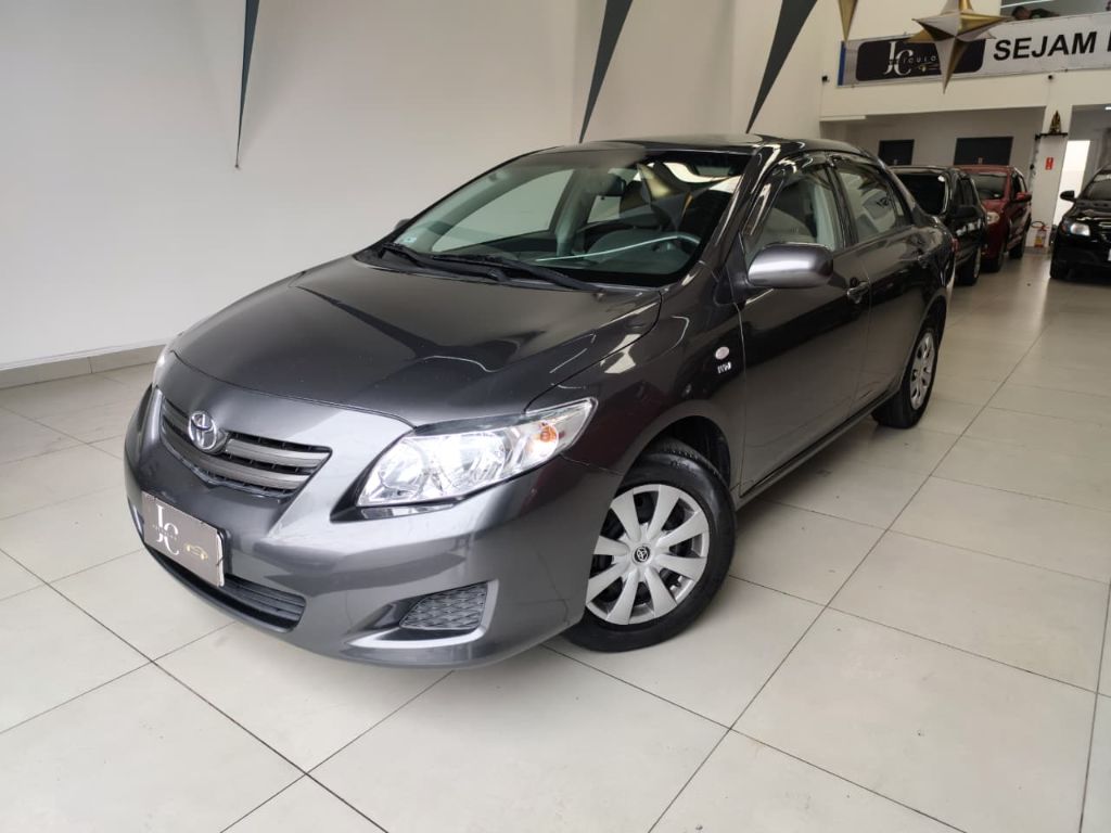 Corolla XLi 1.6 16V 110cv Aut.