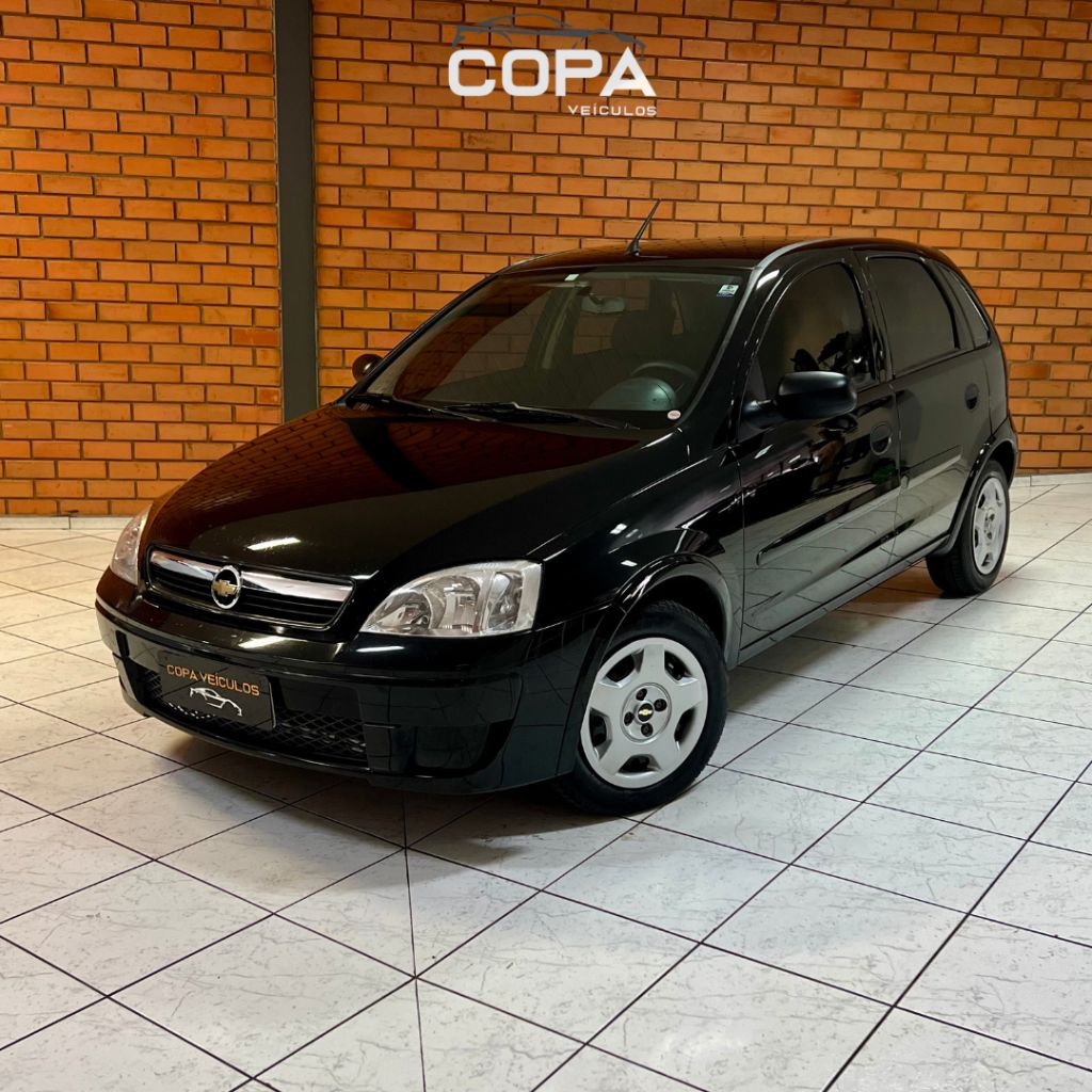 Corsa Hat. Maxx 1.4 8V ECONOFLEX 5p