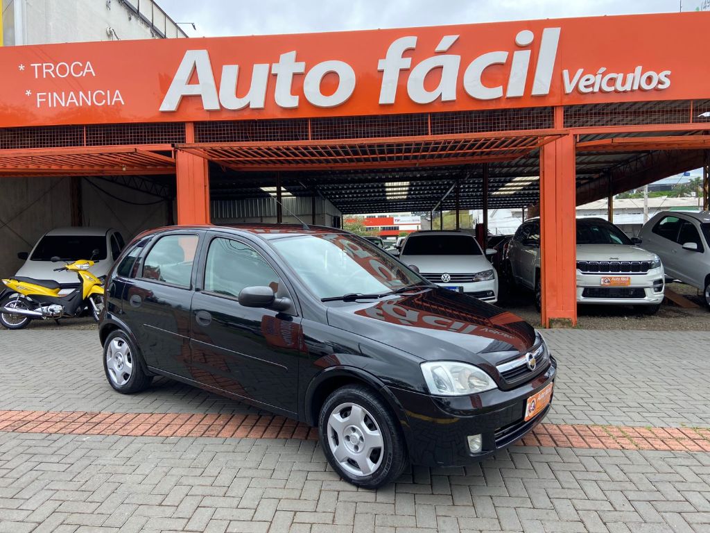 Corsa Hat. Maxx 1.4 8V ECONOFLEX 5p