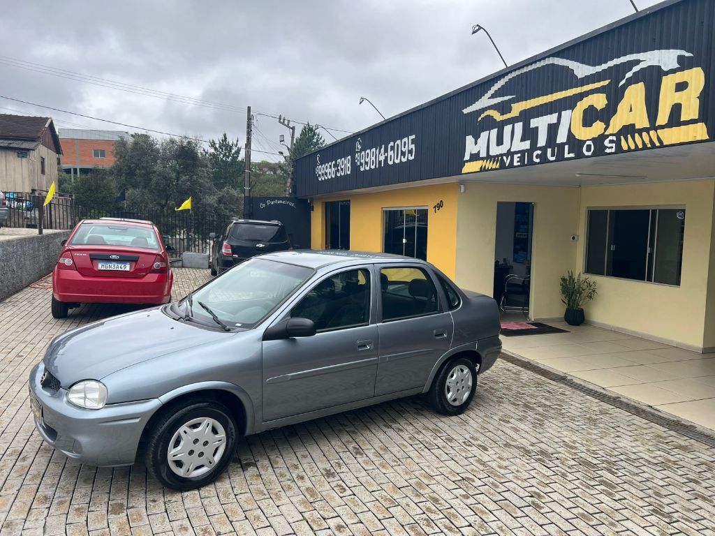 Corsa Sed.Wind 1.0/Millenium/Classic VHC