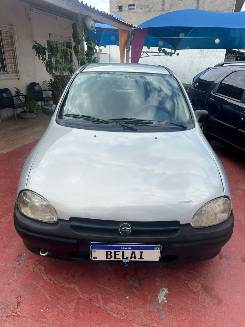 Corsa Wind 1.0 MPF/MilleniumI/ EFI 4p