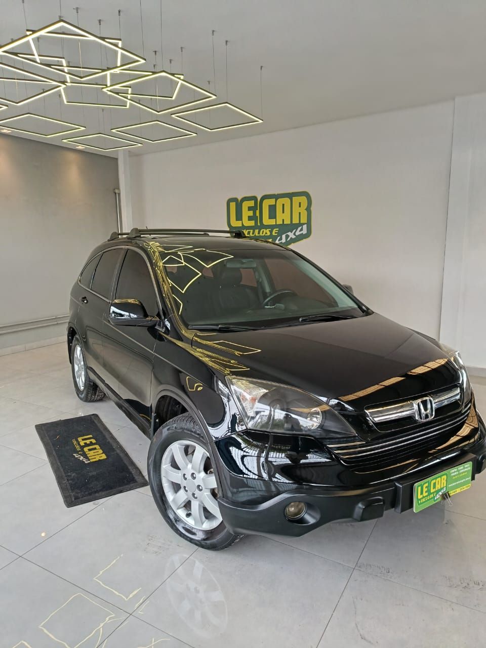 CR-V EXL 2.0 16V 4WD/2.0 Flexone Aut.