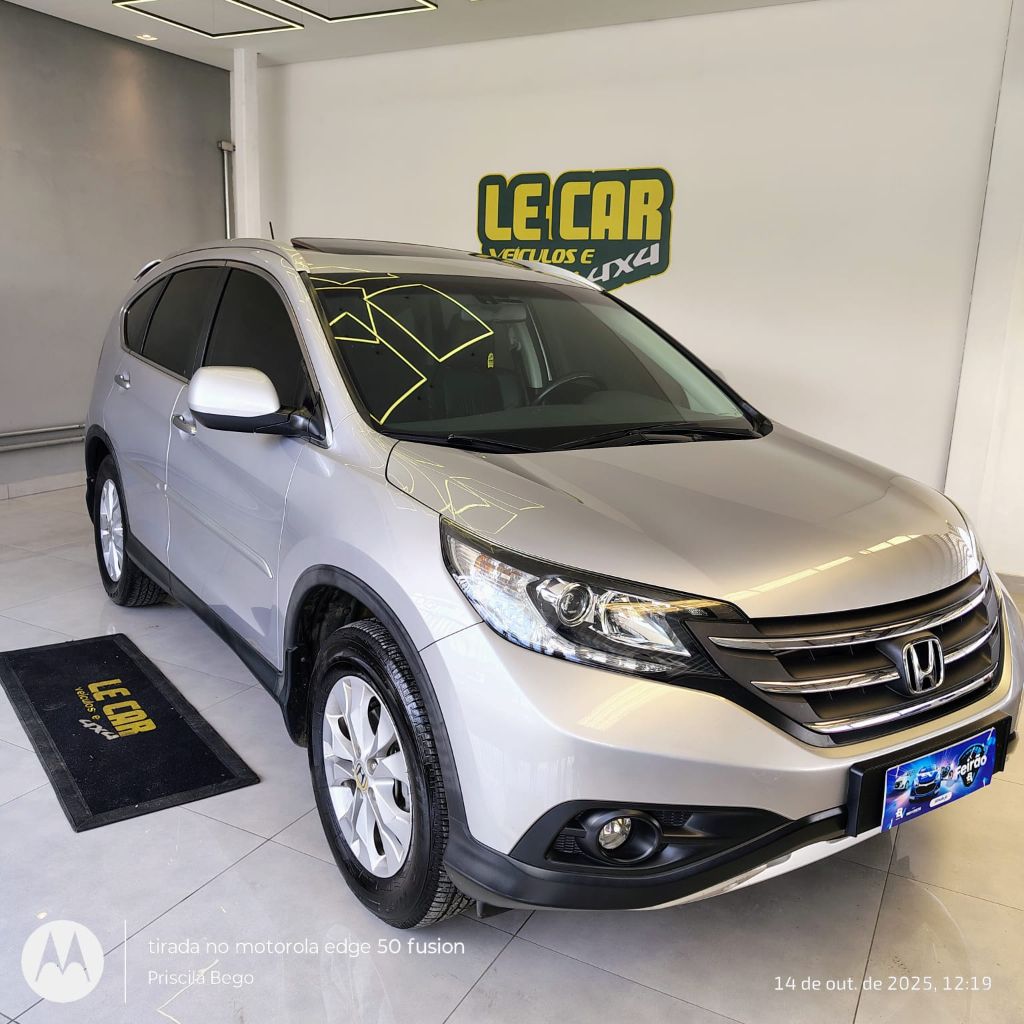 CR-V EXL 2.0 Flexone 16V 2WD Aut.