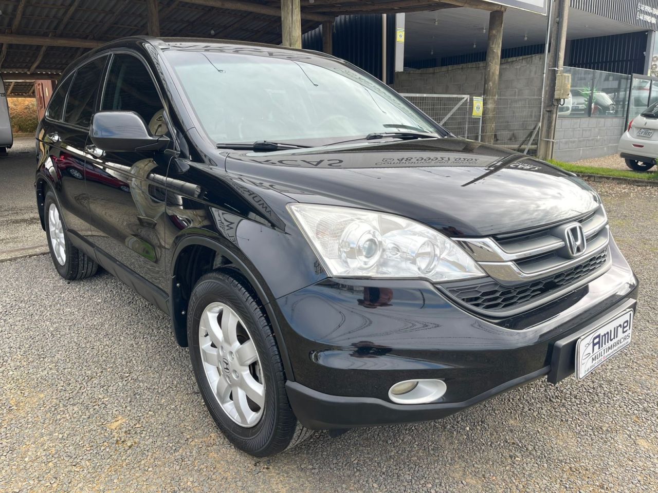 CR-V LX 2.0 16V 2WD/2.0 Flexone Aut.