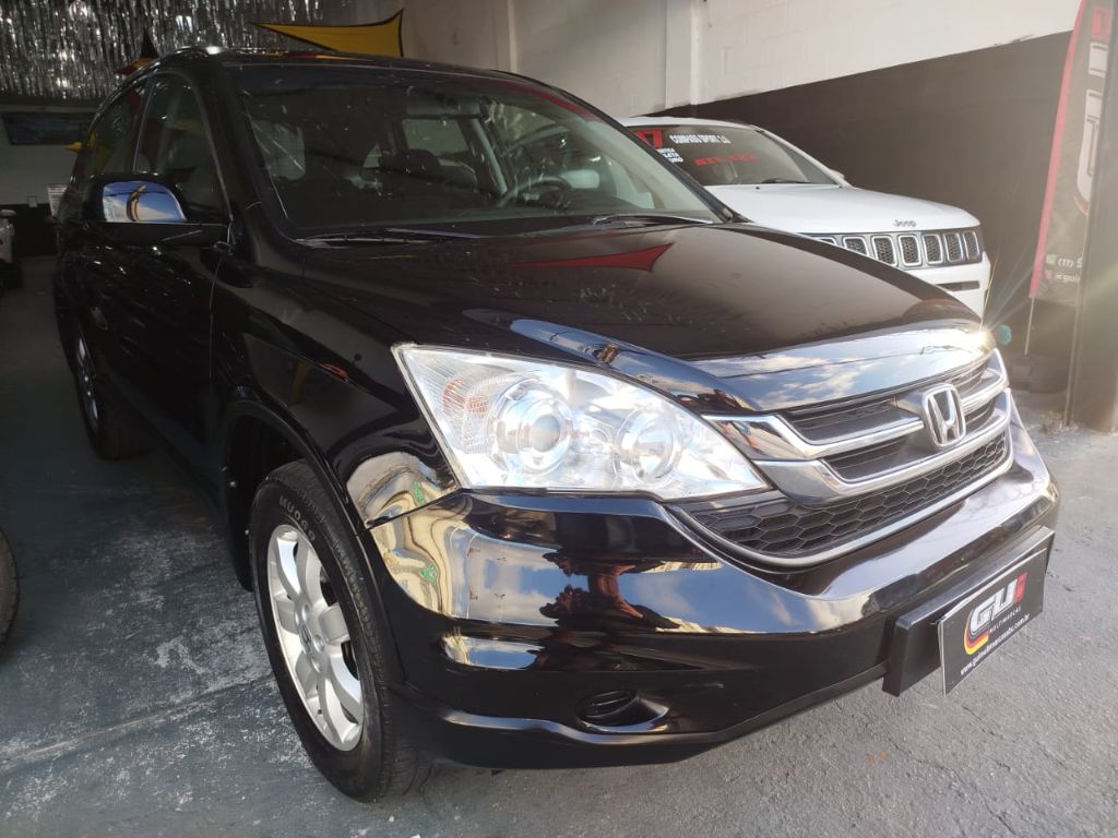 CR-V LX 2.0 16V 2WD/2.0 Flexone Aut.