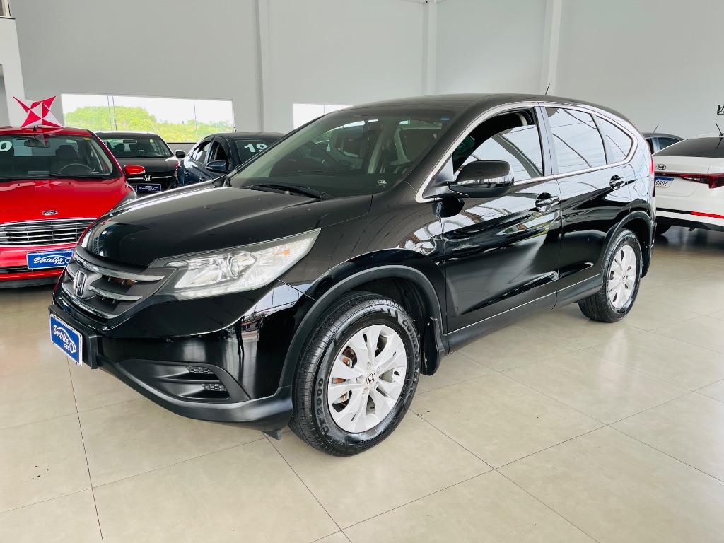 CR-V LX 2.0 16V 2WD/2.0 Flexone Aut.
