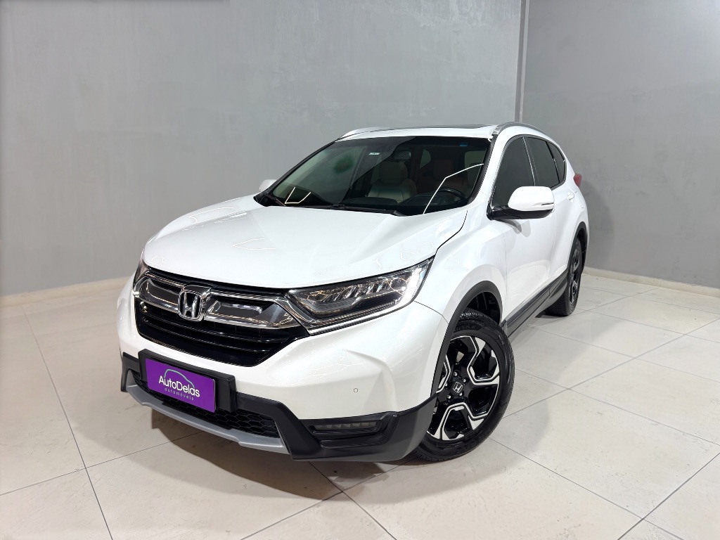 CR-V Touring 1.5 16V 4WD 5p Aut.