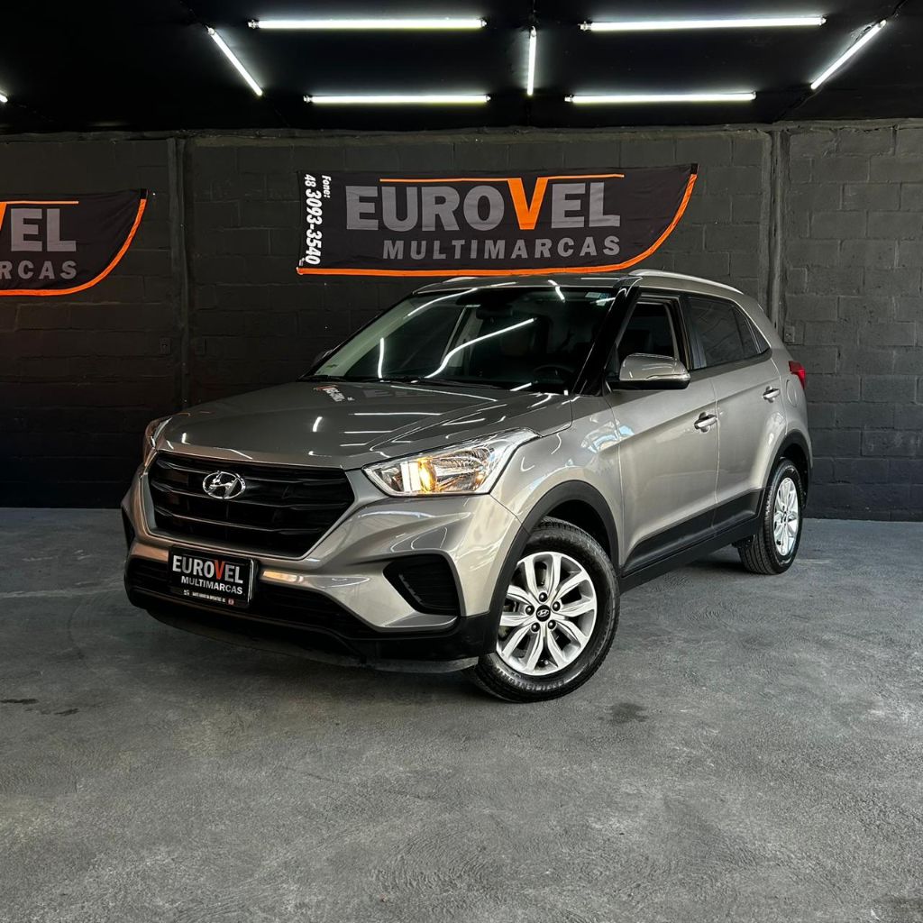 Creta Action 1.6 16V Flex Aut.