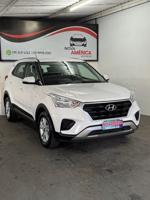Creta Attitude 1.6 16V Flex Aut.