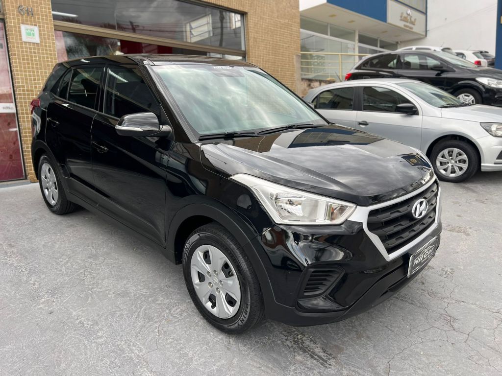 Creta Attitude 1.6 16V Flex Aut.