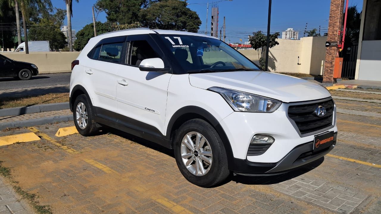 Creta Attitude 1.6 16V Flex Mec.