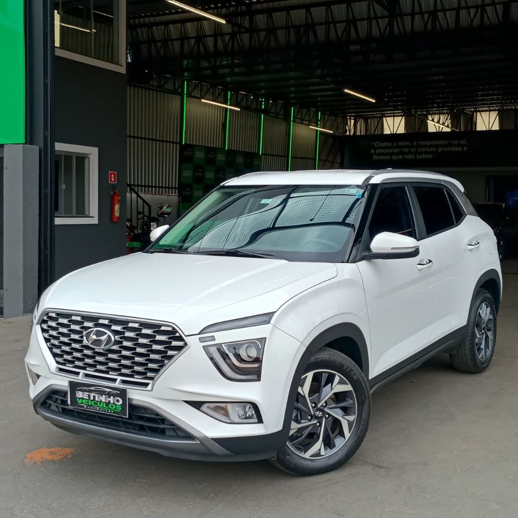 Creta Limited 1.0 TB 12V Flex Aut.