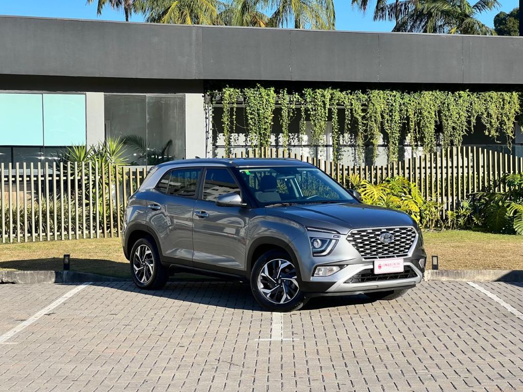 Creta Limited 1.0 TB 12V Flex Aut.