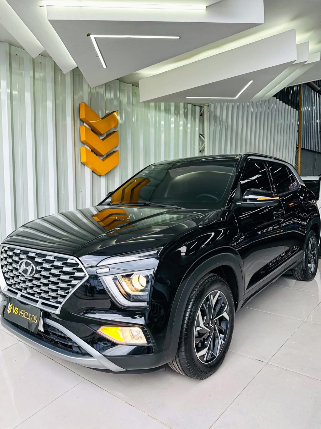 Creta Limited 1.0 TB 12V Flex Aut.