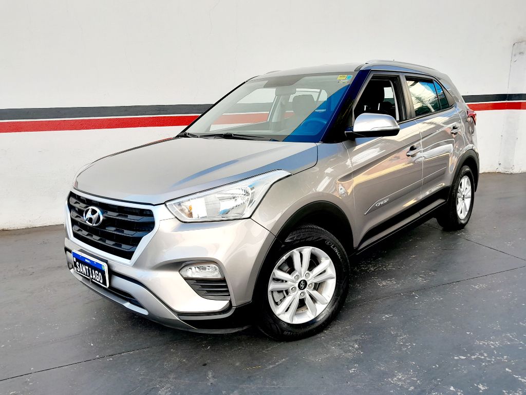 Creta Pulse 1.6 16V Flex Mec.