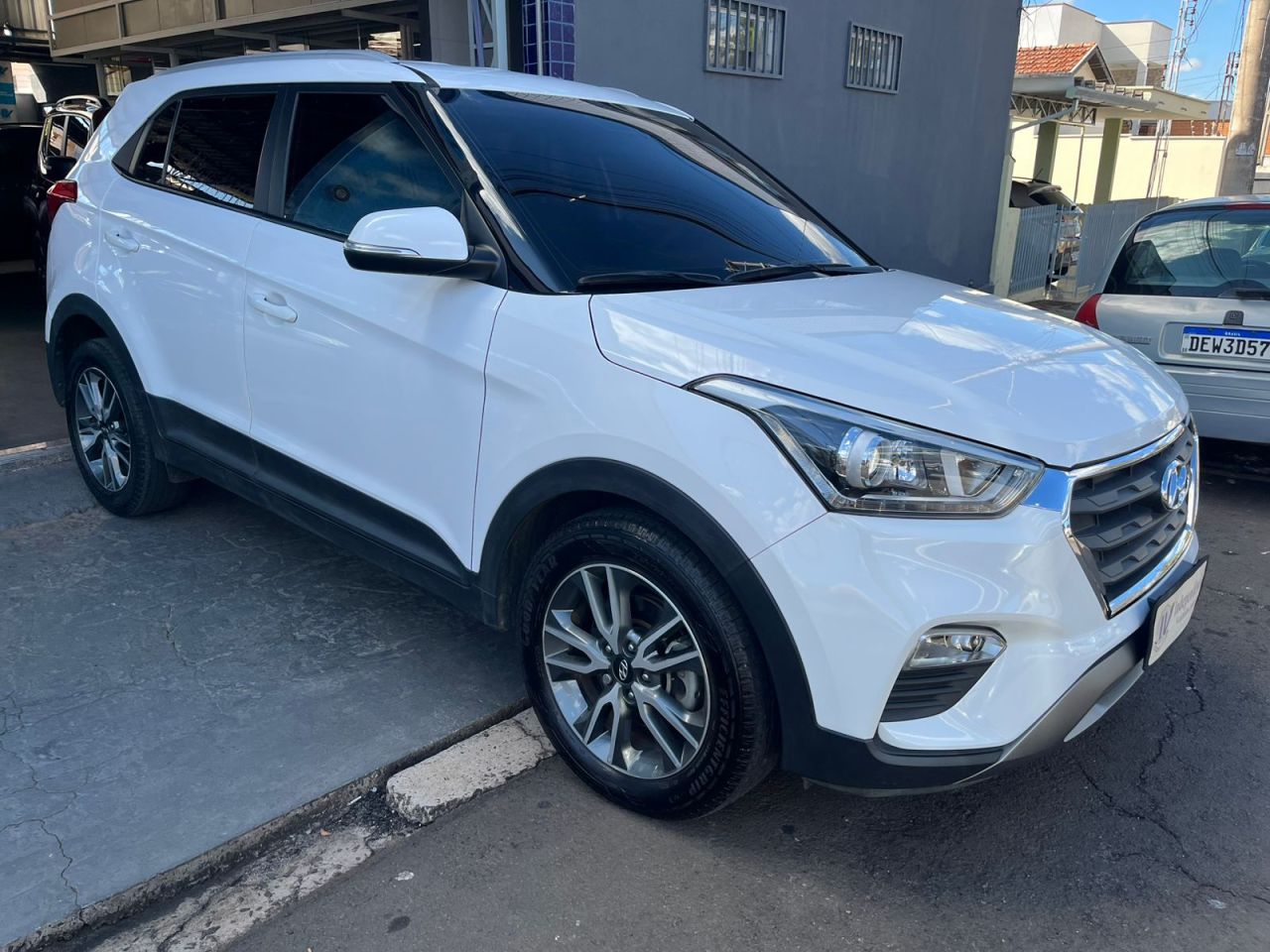 Creta Pulse 2.0 16V Flex Aut.