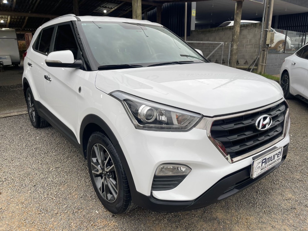 Creta Pulse Plus 1.6 16V Flex Aut.