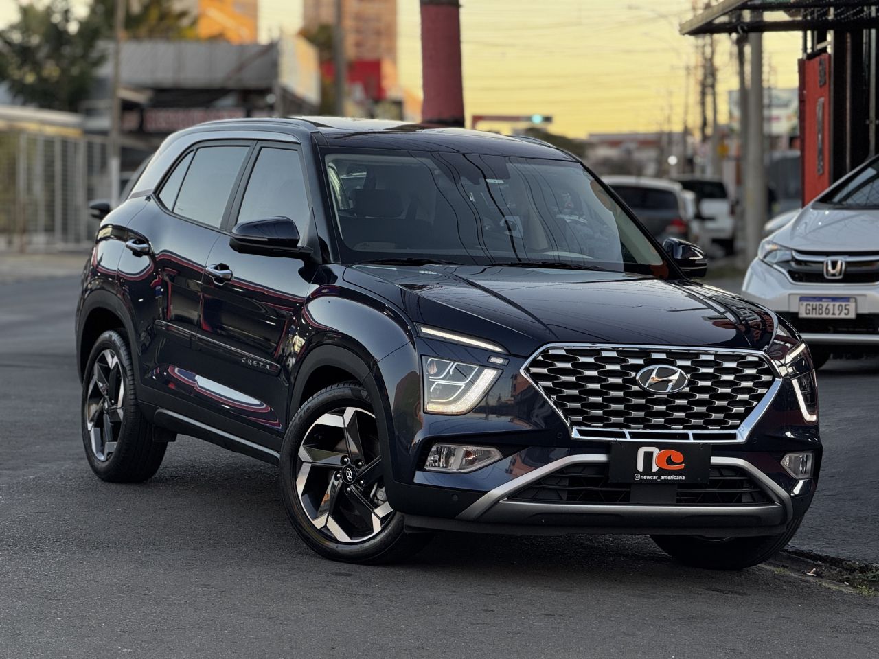 Creta Ultimate 2.0 16V Flex Aut.