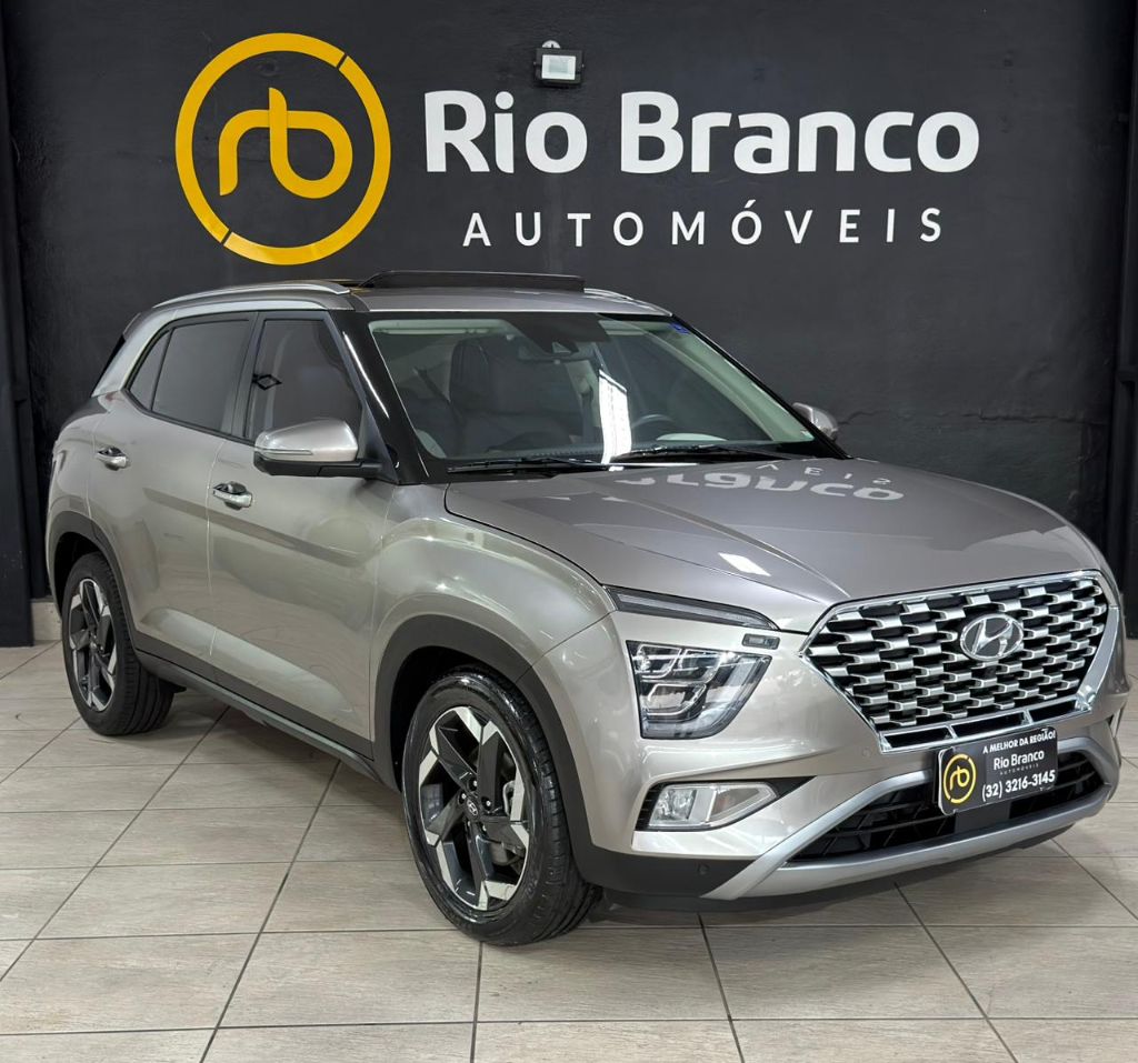 Creta Ultimate 2.0 16V Flex Aut.