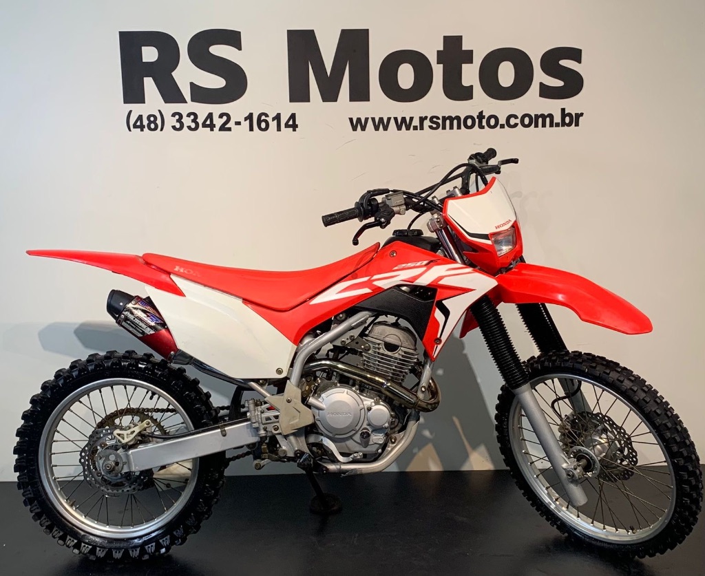 CRF 250 F