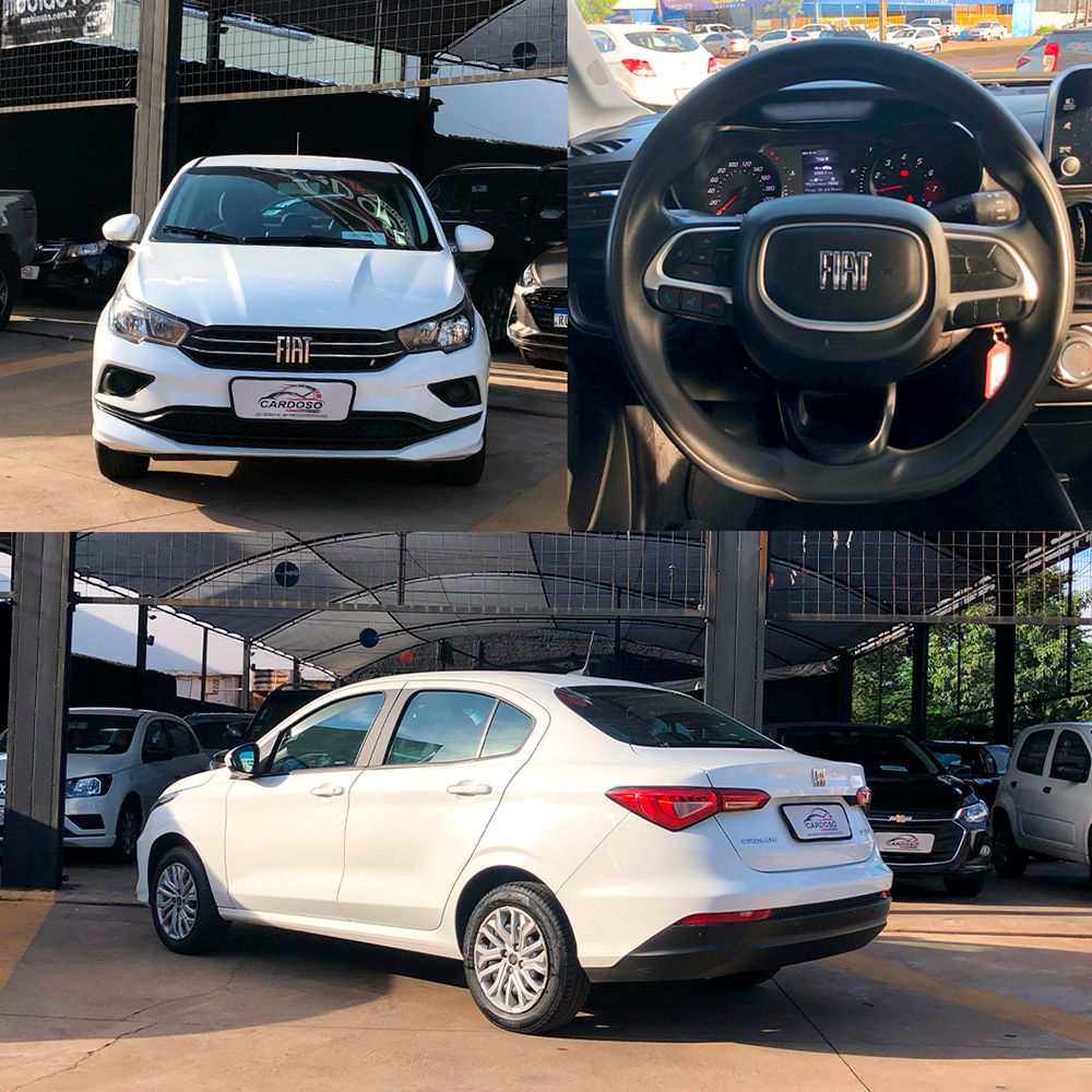 CRONOS DRIVE 1.0 6V Flex