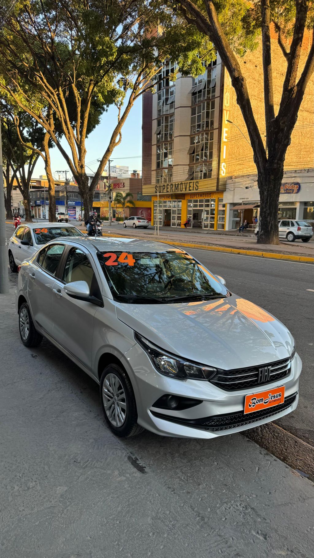 CRONOS DRIVE 1.0 6V Flex