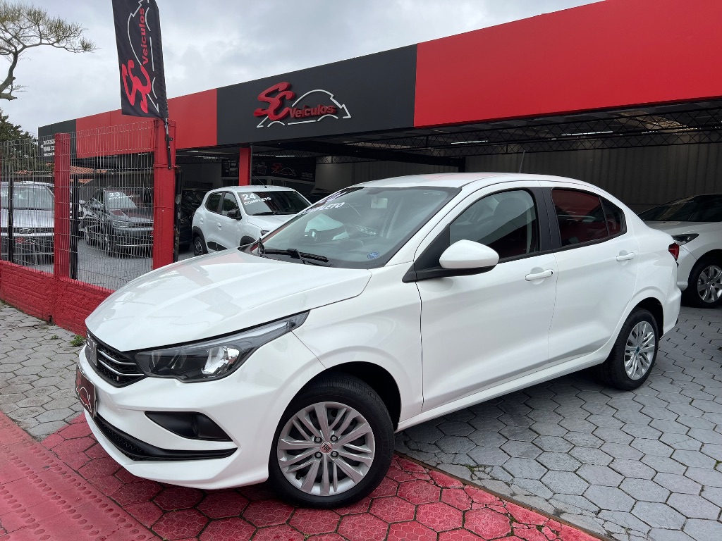 CRONOS DRIVE 1.0 6V Flex